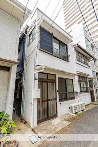 東京地下鉄有楽町線 月島駅 徒歩2分 2階建 築62年