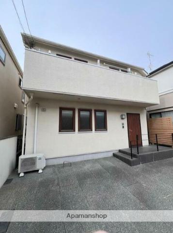 東京都世田谷区 2階建 築23年