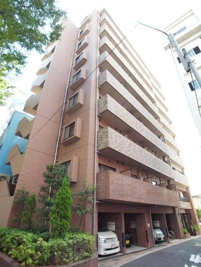 トーシンフェニックス桜上水弐番館