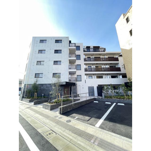 ウェルスクエア中野富士見町