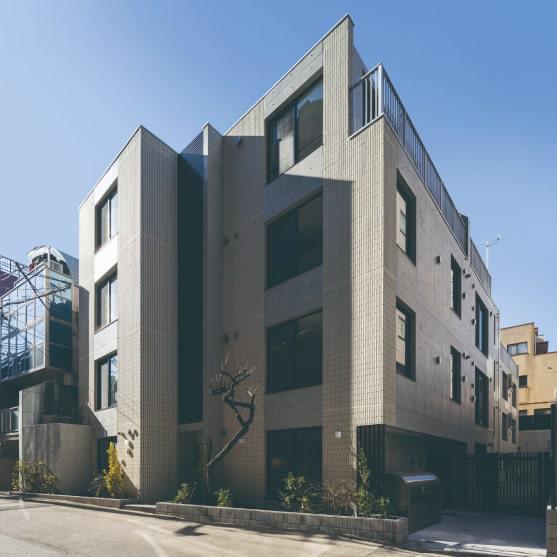 GRANPASEO市谷仲之町