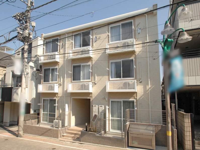 レオパレスルルド
