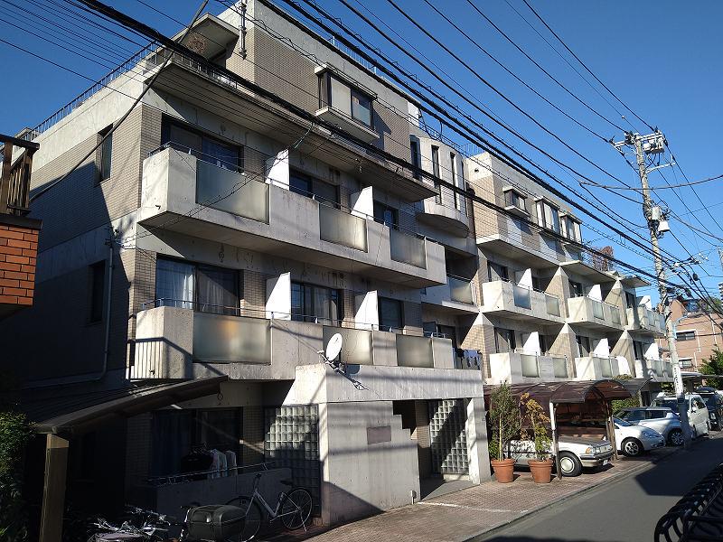 レオパレスRXコスモM(1K/1階)