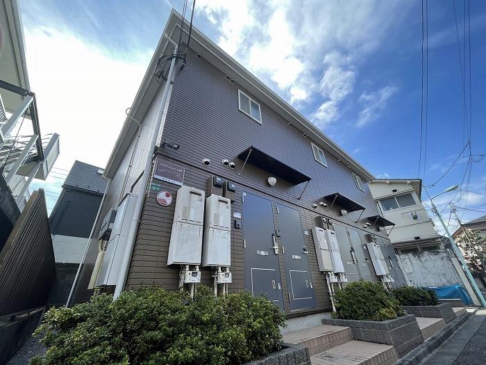 レオパレスぷりえーる