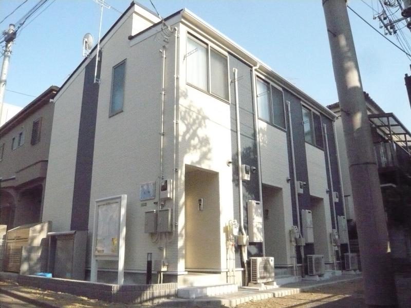 レオネクスト大塚(1K/1階)