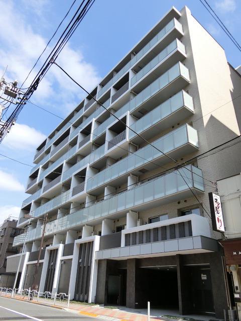 ONE ROOF FLAT TSUKISHIMA