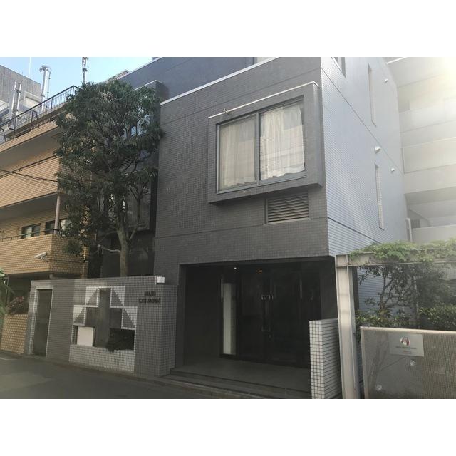 原宿東急アパートメント(1DK/1階)