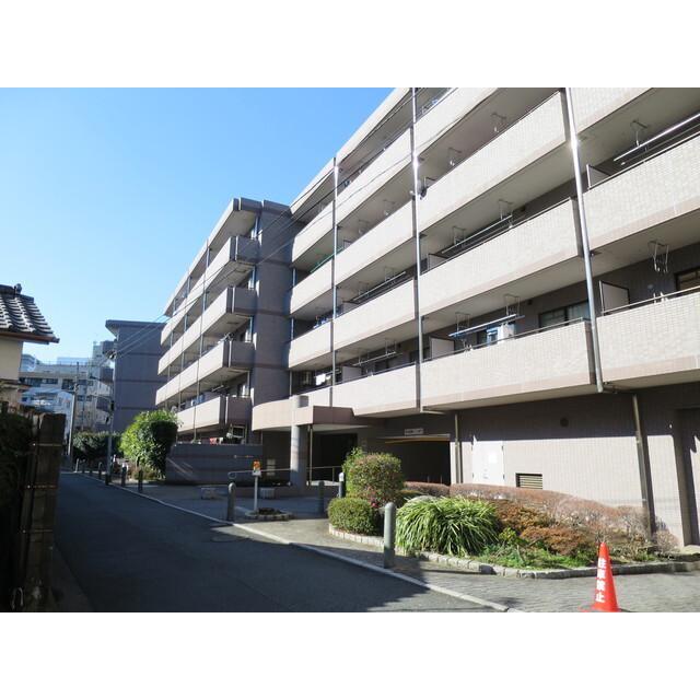 セレッソ幡ヶ谷(2LDK/1階)
