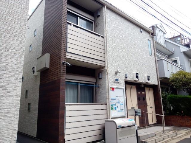 クレイノエクセル戸越Ⅱ