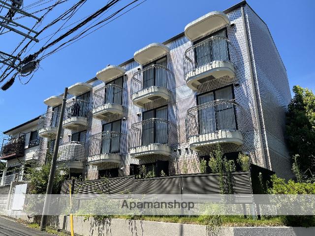 サンヒルズ日吉(1K/3階)