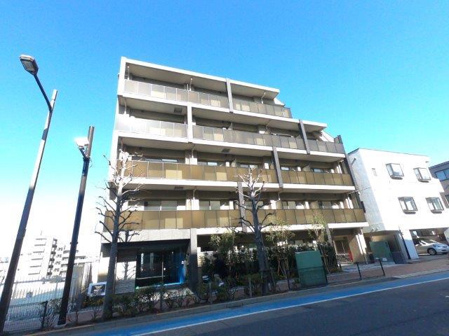 デュオステージ品川西大井