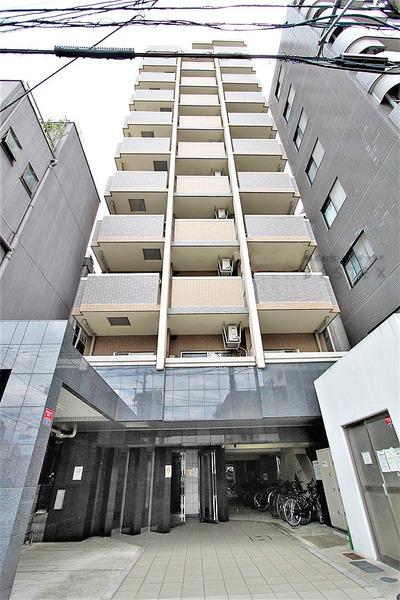 ヴィータローザCQレジデンス南千住