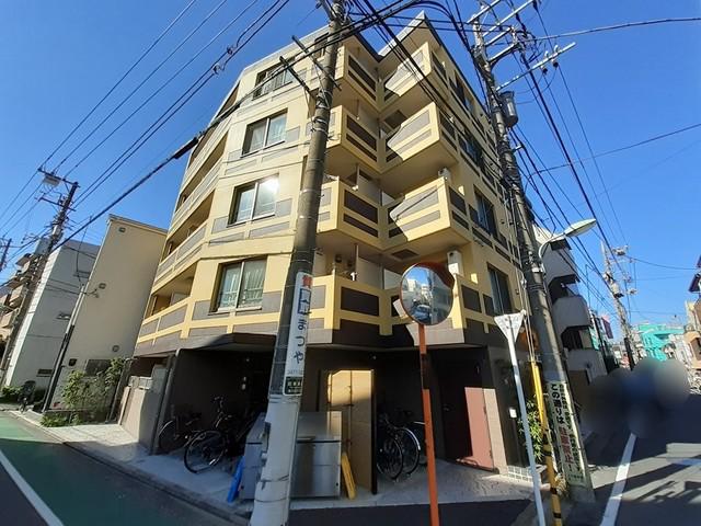 ヴィチーノ アル ポンテ品川(1K/3階)