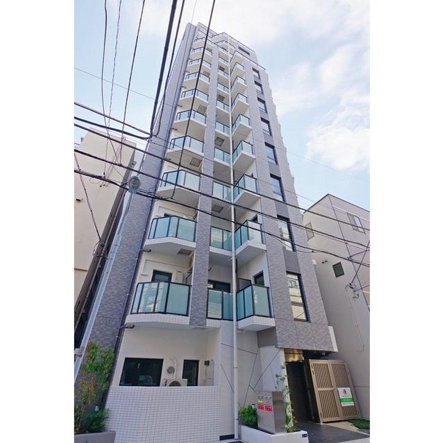 ライトテラス秋葉原(1K/2階)