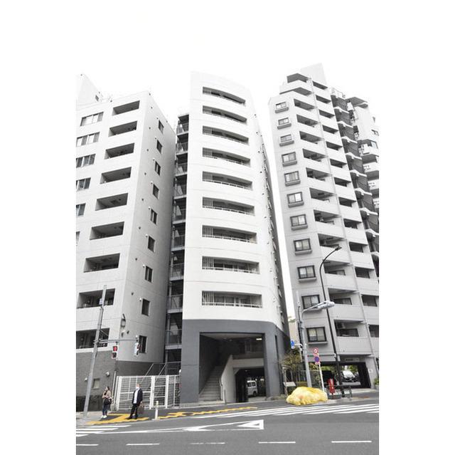 ライオンズマンション目黒青葉台タウンハウス(2DK/10階)