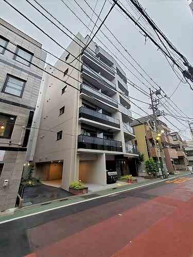 フレシア中目黒