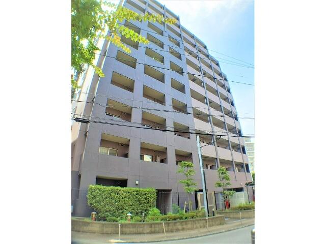 レジディア東品川