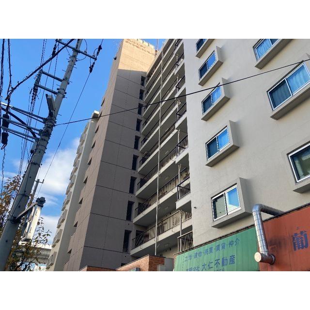 マリンシティダイヤモンドパレス[6階]