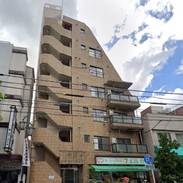メゾン南大塚