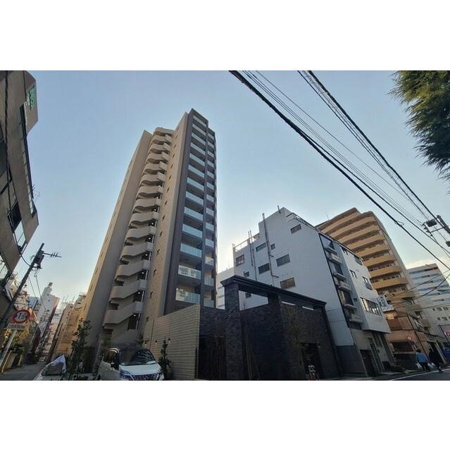 ルジェンテ新宿御苑前