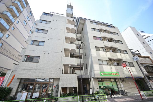 スカイノブレ御徒町