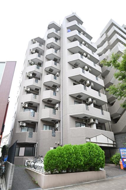 ステージファースト代々木(1K/7階)