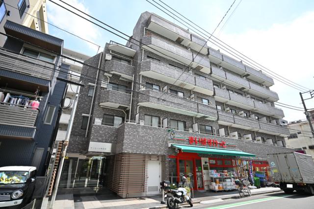 サンセール神楽坂