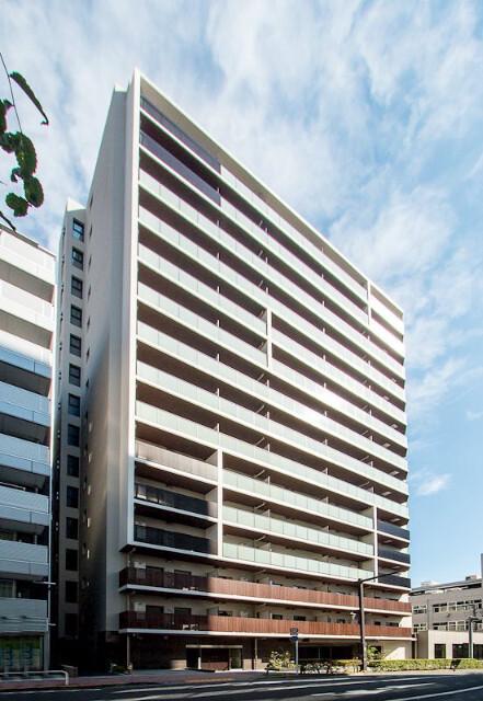 レジディア中目黒3