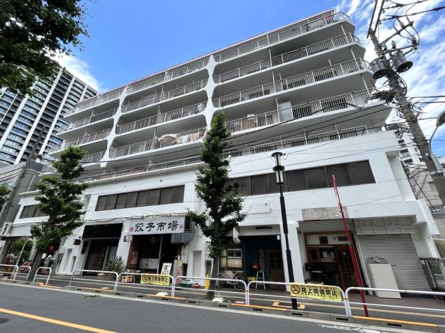 シティハイツ大井町