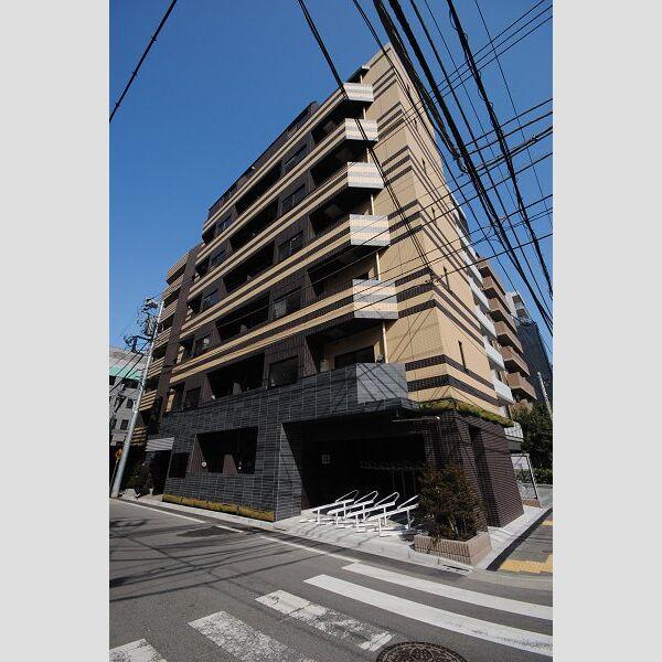 ハーモニーレジデンス田町