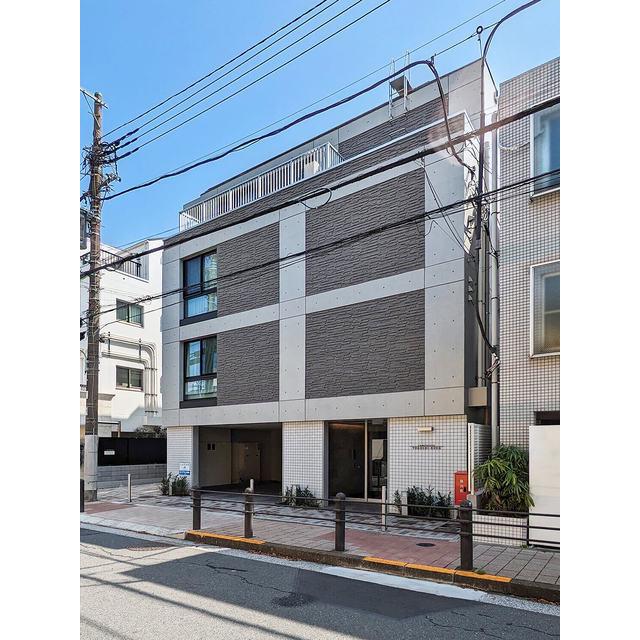 コンポジット戸越公園(1DK/3階)