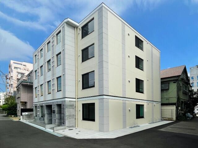 エルファーロ代々木上原2