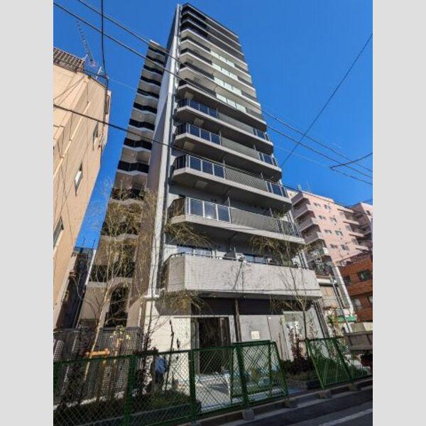 ハーモニーレジデンスグローバルキャピタル(1DK/1階)