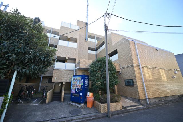 ライオンズマンション椎名町