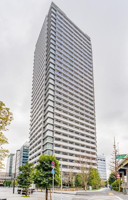 BRILLIA TOWER 浜離宮