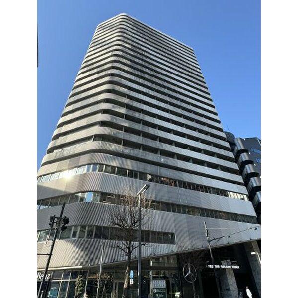フロンティア新宿タワー(1K/15階)