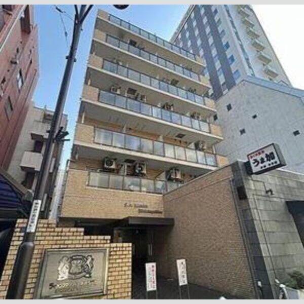 ライオンズマンション新宿五丁目