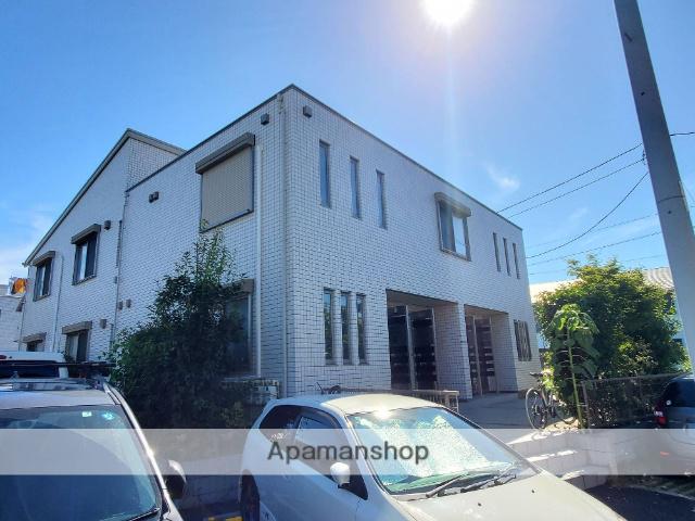 アンプリュム鵠沼海岸(2LDK/2階)