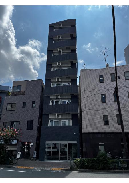 シャッツクヴェレ渋谷本町(1K/6階)