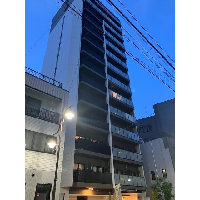 リビオメゾン上野松が谷