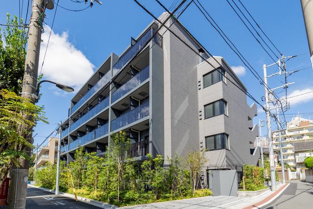 ザ・パークワンズ西池袋