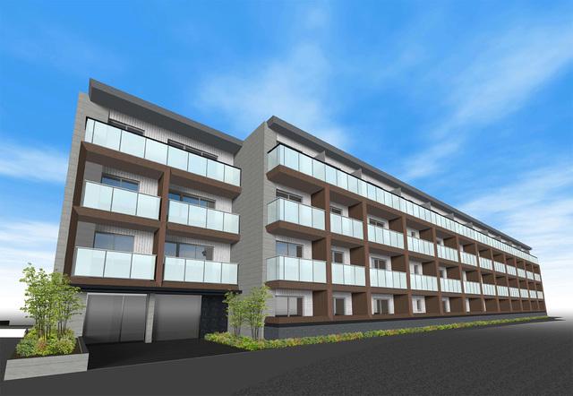 ラティエラ品川西大井(1DK/2階)