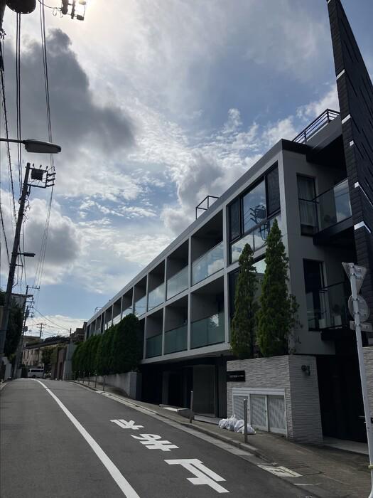 カスタリア目黒長者丸