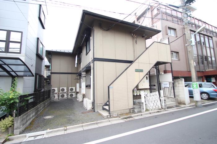 フラット目白