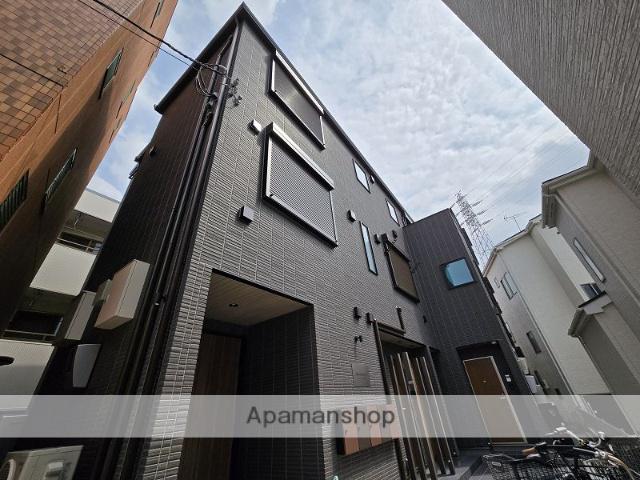 ベルリード関原