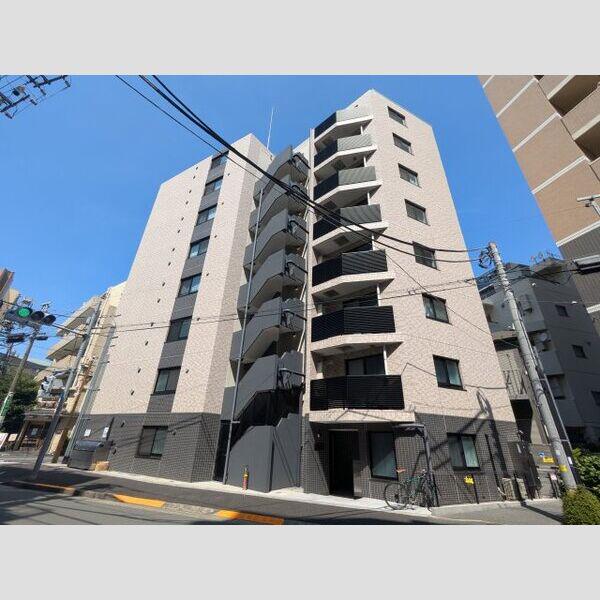 フラッフィー西早稲田