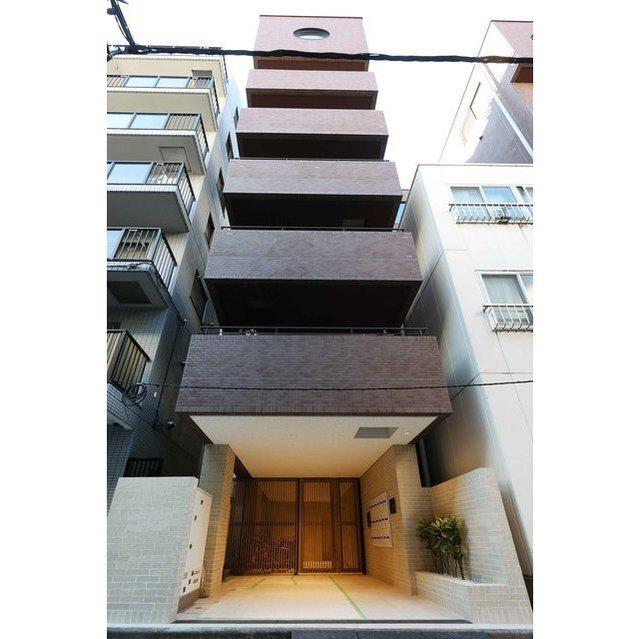 ルクレ日本橋蛎殻町