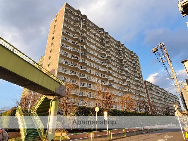 浦和白幡東高層1号棟