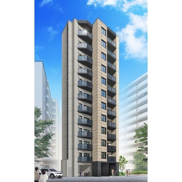 デュオフラッツ池尻大橋ノリス