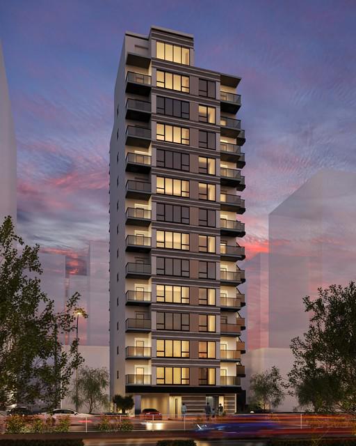 URBAN BREEZE 恵比寿(1LDK/6階)